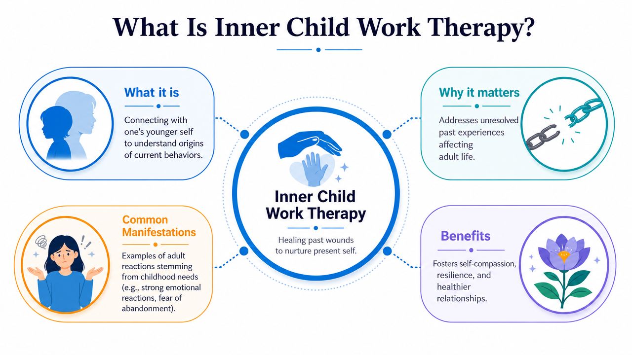 The Blueprint of Heartbreak: Why Your Inner Child Keeps Choosing Familiar Pain Over Unfamiliar Peace